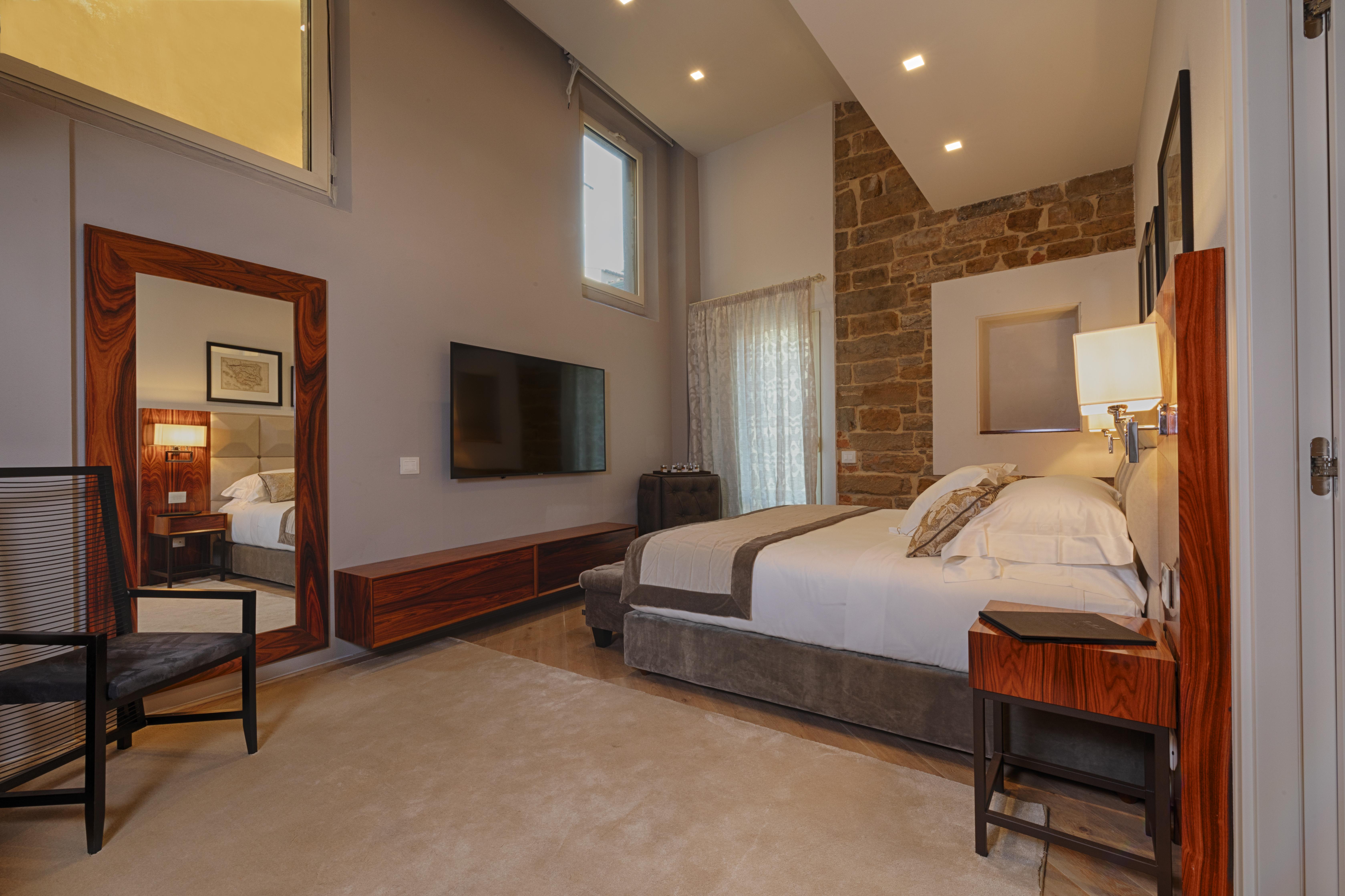 โดนาติ ลักชัวรี ทาวเวอร์ Hotel ฟลอเรนซ์ ภายนอก รูปภาพ