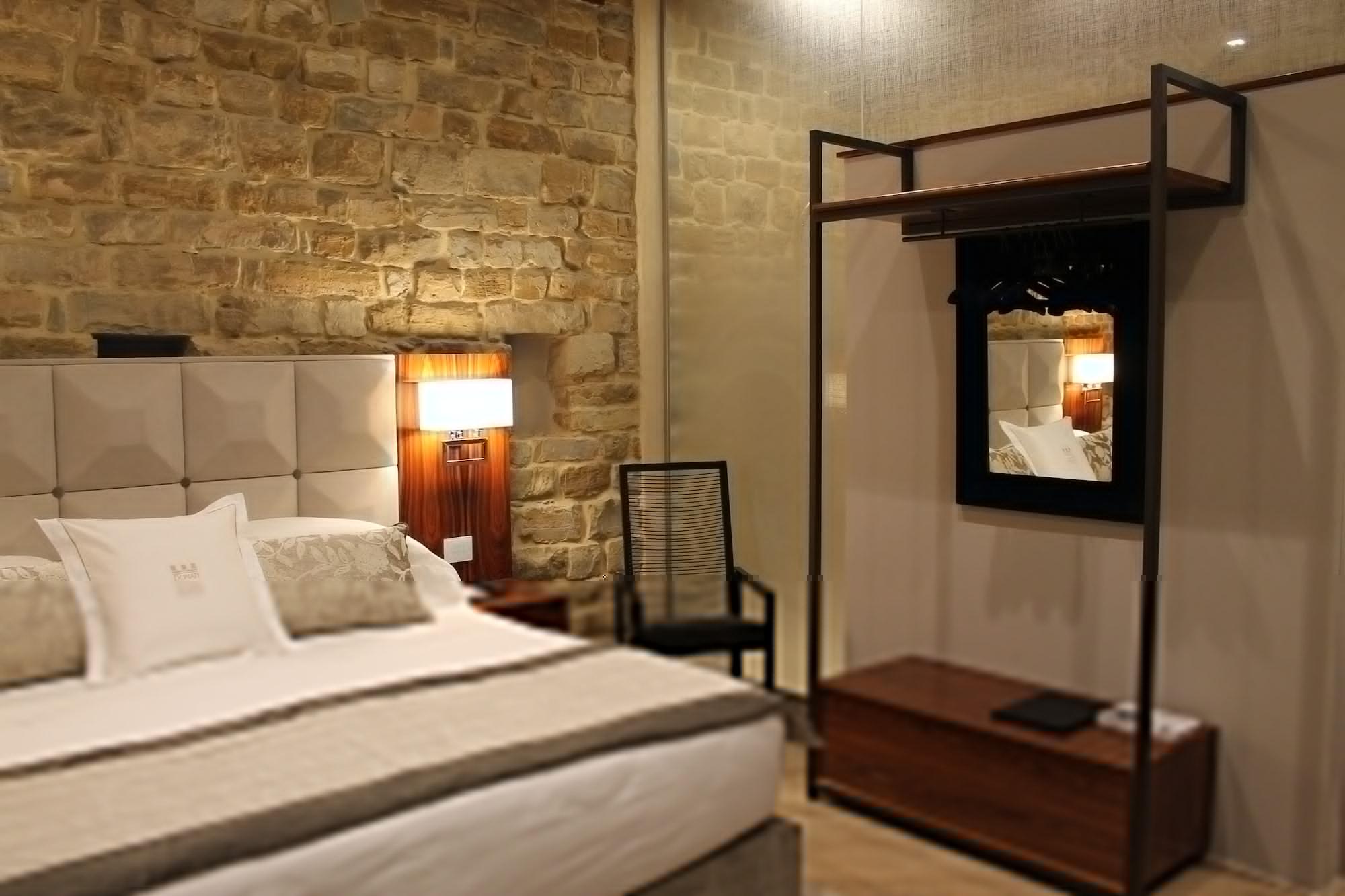 โดนาติ ลักชัวรี ทาวเวอร์ Hotel ฟลอเรนซ์ ภายนอก รูปภาพ